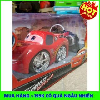 [HÀ NỘI] Đồ chơi xe ô tô điều khiển mcqueen