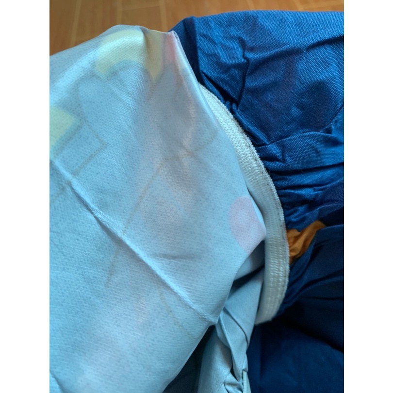Ga chống thấm COTTON họa tiết dễ thương (1.6 &amp;1.8m - loại 10cm)