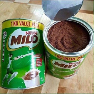 Sữa Milo Úc