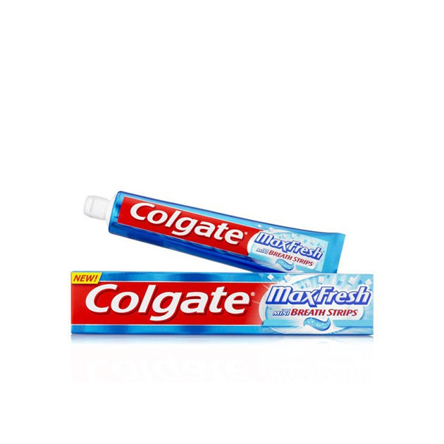 Kem Đánh Răng Colgate Maxfresh - Mỹ - 215g