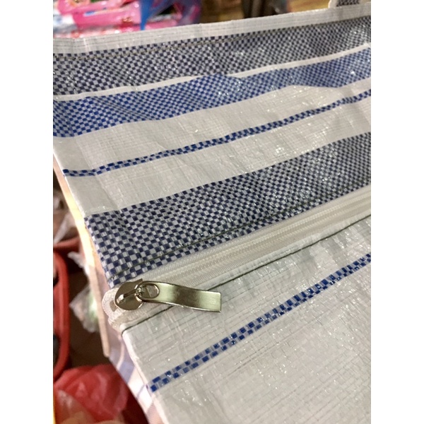 Túi bạt kẻ hàng đẹp