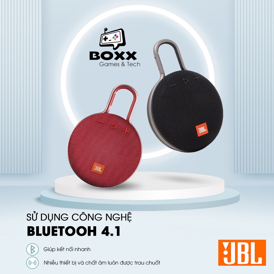 Loa Bluetooth JBL CLIP 3