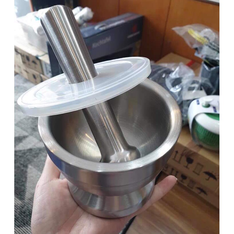 Set chày cối Tera