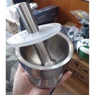 Set chày cối Tera