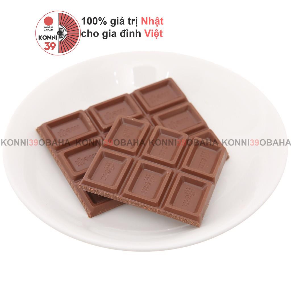 Meiji Chocolate 50g