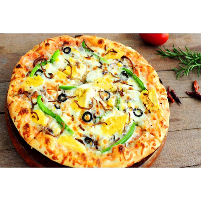 ĐẾ BÁNH LÀM PIZZA