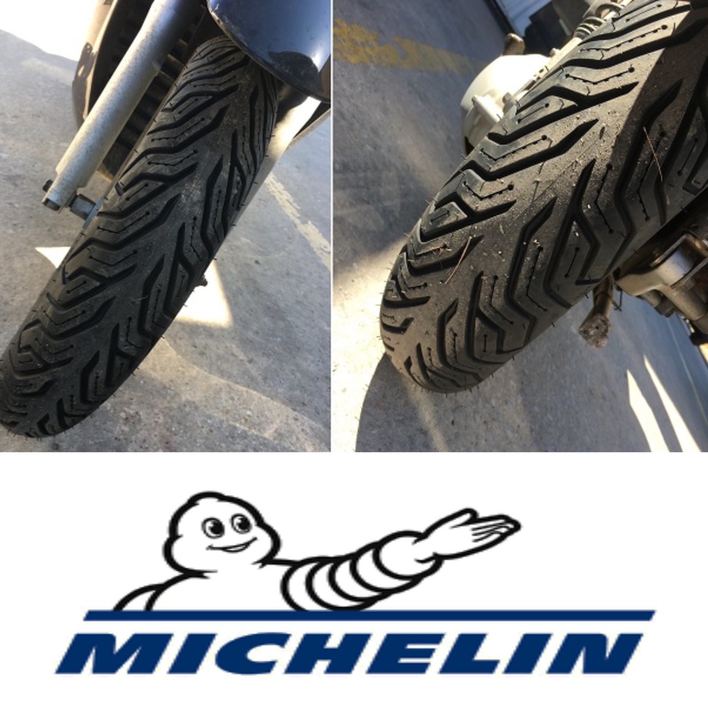 VỎ MICHELIN CITY GRIP 2 SIZE 120/70-12