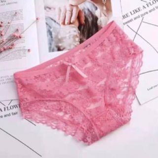 Quần chip ren siêu mềm