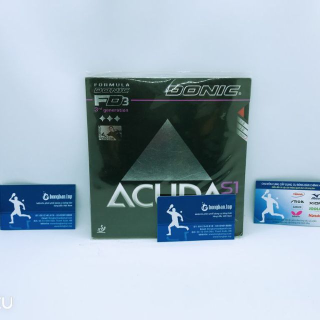 Donic Acuda S1