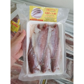 Cá Đù 1 Nắng Size (1) 5-6con 500gr