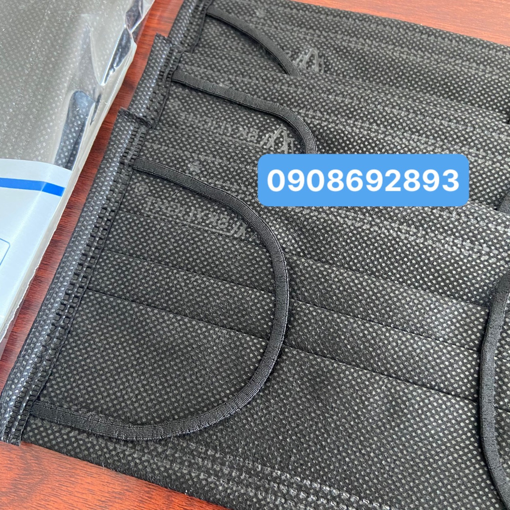 KHẨU TRANG Y TẾ KHÁNG KHUẨN , 4 LỚP SKYLIGHT / HỘP 50 CÁI | BigBuy360 - bigbuy360.vn