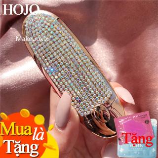 Son HOJO đính đá sang chảnh(son môi nội địa trung)