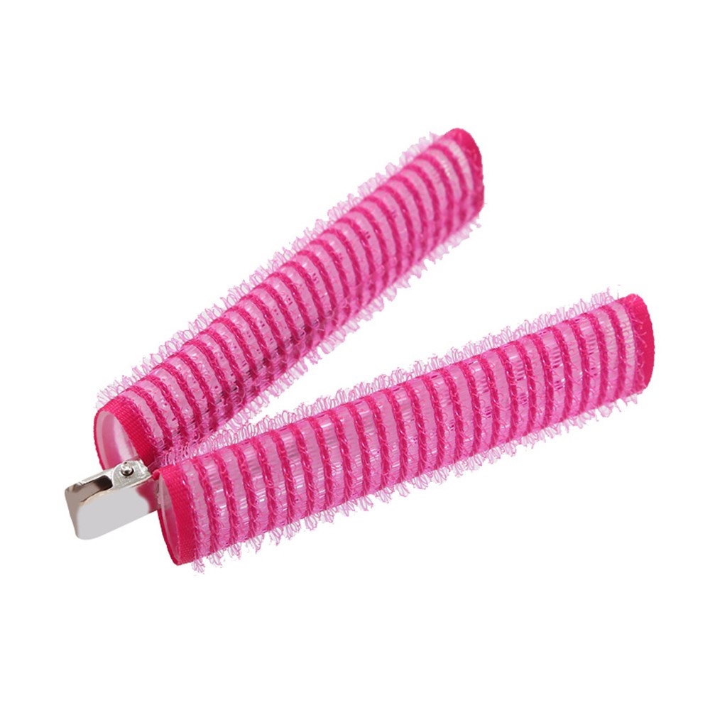 Set 2 Kẹp Tạo Kiểu Tóc Mái Bồng Bềnh Hoạt Hình Dễ Thương Dành Cho Nữ