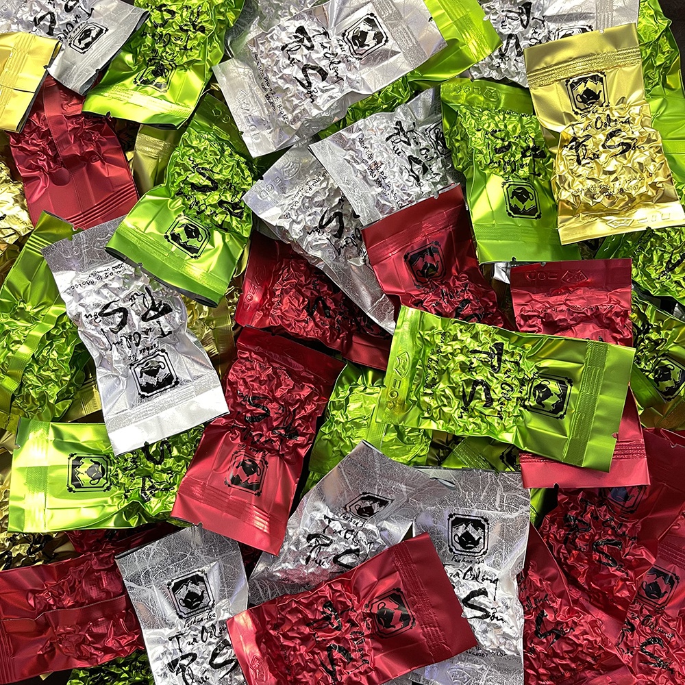 Trà Oolong Phú Sơn