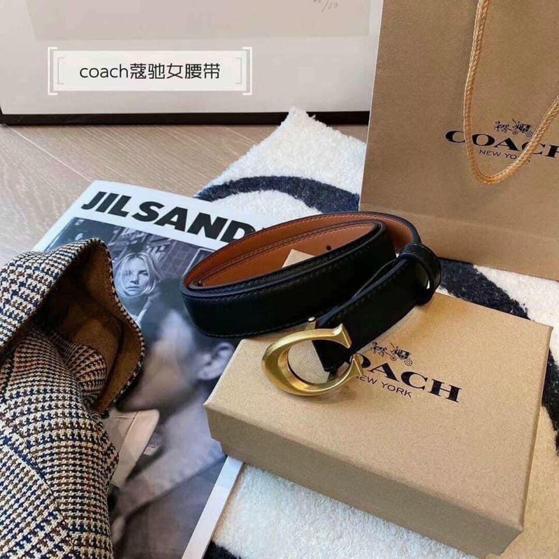 THẮT LƯNG COA___CH xuất sịn xò