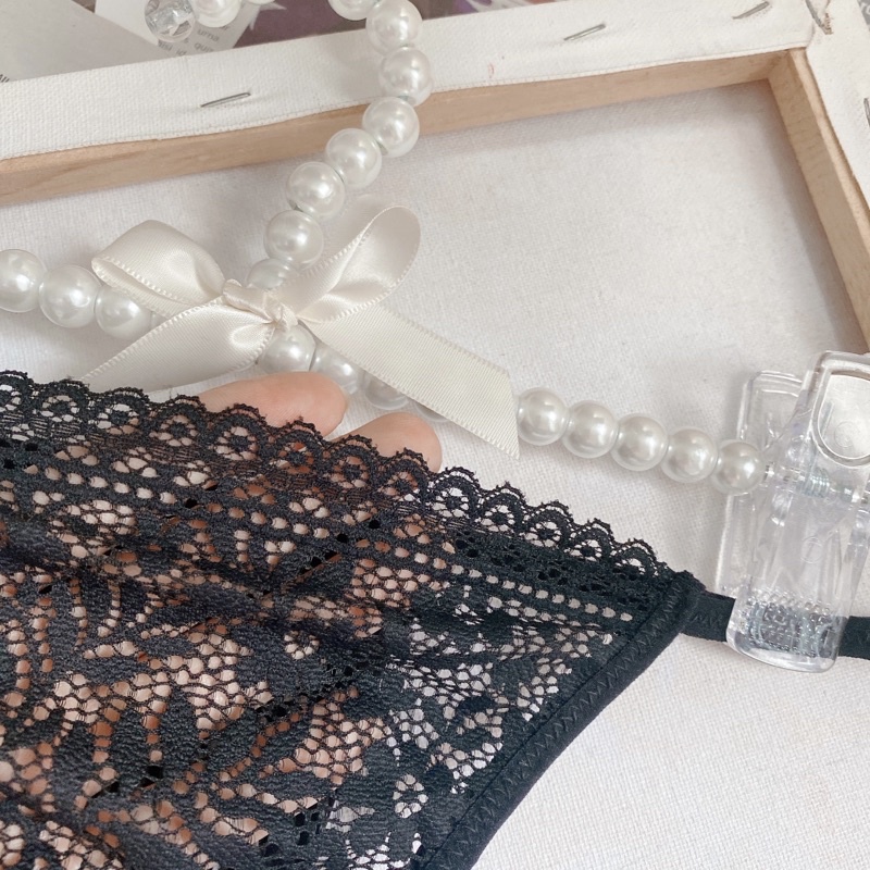 Q11.HCM - CK031 Quần lọt khe ren nữ - chíp lọt khe sexy - kelly wang