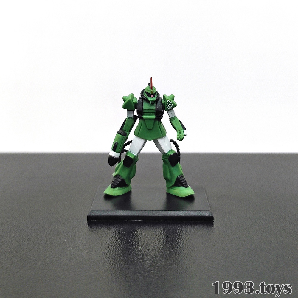 Mô hình Bandai Figure Gundam Collection 1/400 Vol. 5 - MS-06M Zaku Marine Type