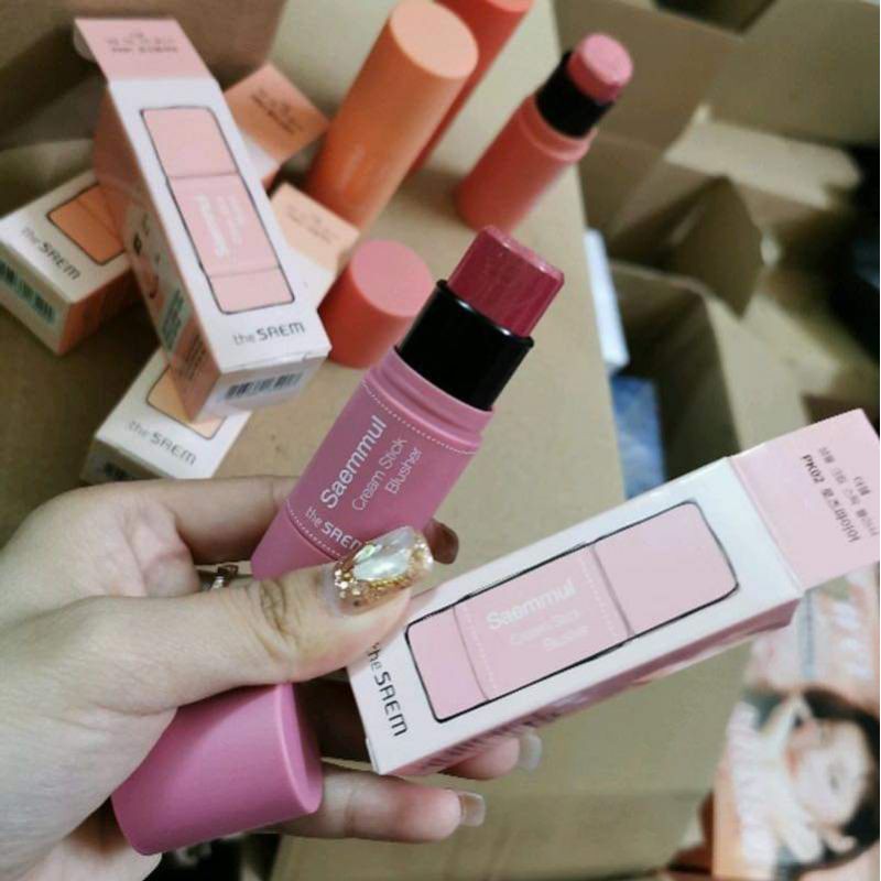 Má Hồng Kem Dạng Thỏi The Seam . | BigBuy360 - bigbuy360.vn