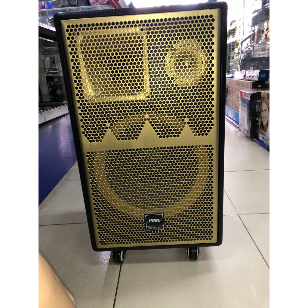 Loa kéo cao cấp Bose 3 tấc