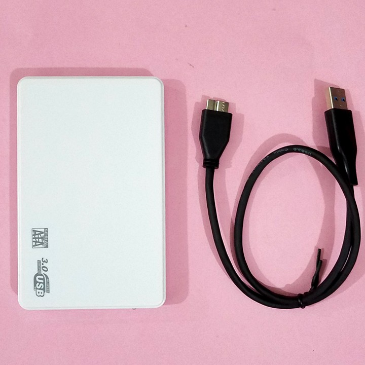 Box ổ cứng di động 2.5 inch USB 3.0 BX09 BX10 BX21