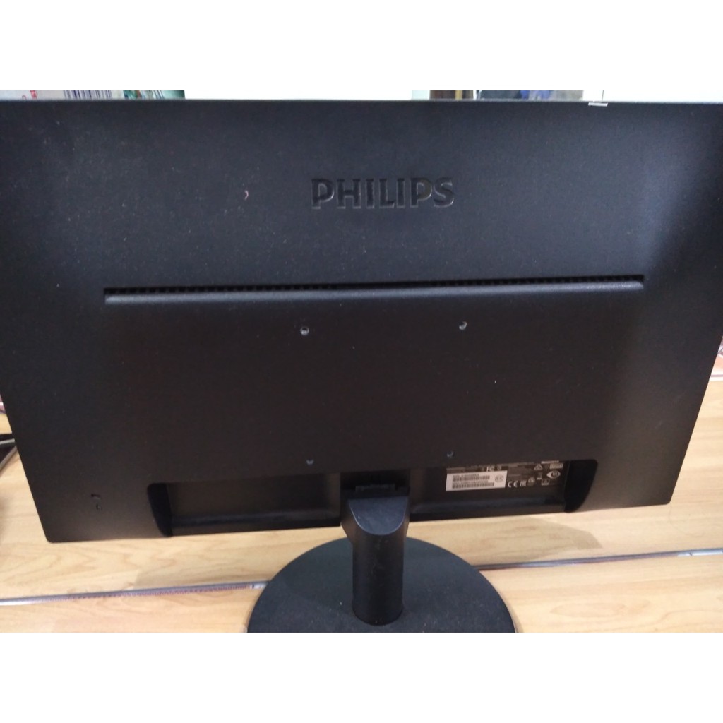 Màn Hình Philips 223V5LHSB2 21.5 Inch Full HD (1920 x 1080) 5ms 60Hz TFT-LCD - Hàng Chính Hãng còn mới | WebRaoVat - webraovat.net.vn