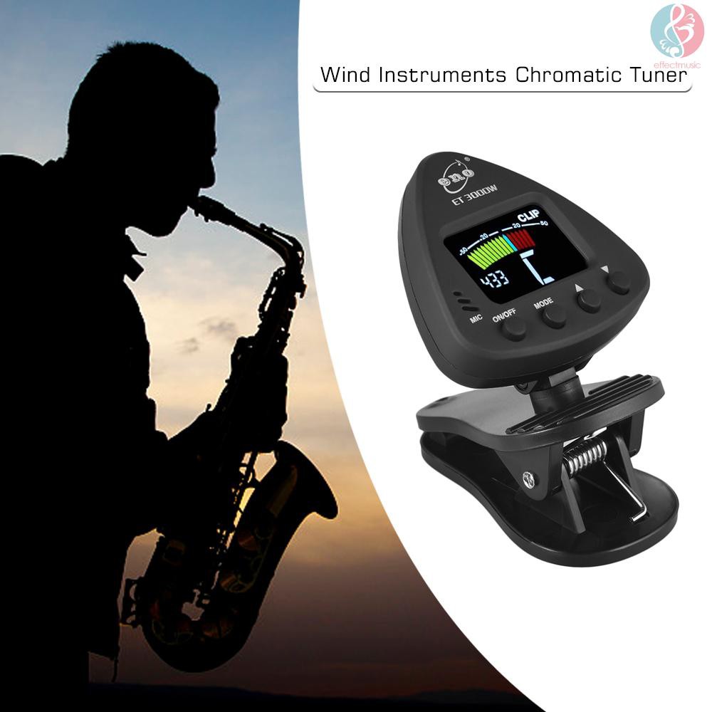 Bộ Điều Chỉnh Âm Thanh Cho Kèn Saxophone Et Et 3000w