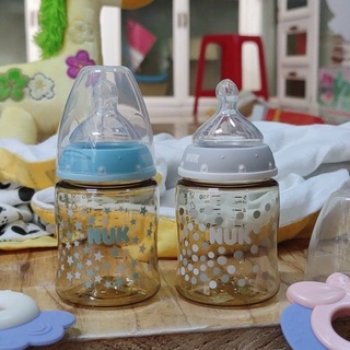 Bình bú NUK thủy tinh 120ml