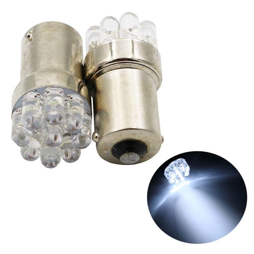 Bóng Đèn LED Phanh Xe Hơi Siêu Sáng 1156 P21w Ba15s