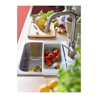 Rổ gác bồn rửa IKEA GRUNDVATTNET