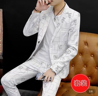Bộ vest nam hàng order