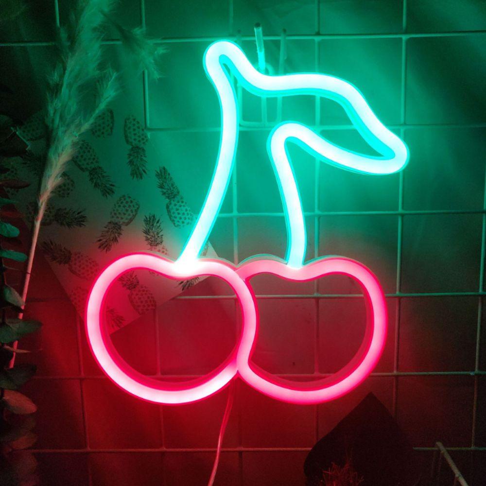WTTLE Đèn Neon Treo Trong Nhà Trang Trí Tiệc Sinh Nhật