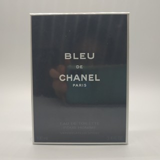 TCCN [CHÍNH HÃNG] Nước hoa bleu de chanel EDT 100ml