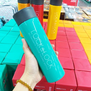 Bình giữ nhiệt Colorful Lock&Lock LHC4017Y 410ml