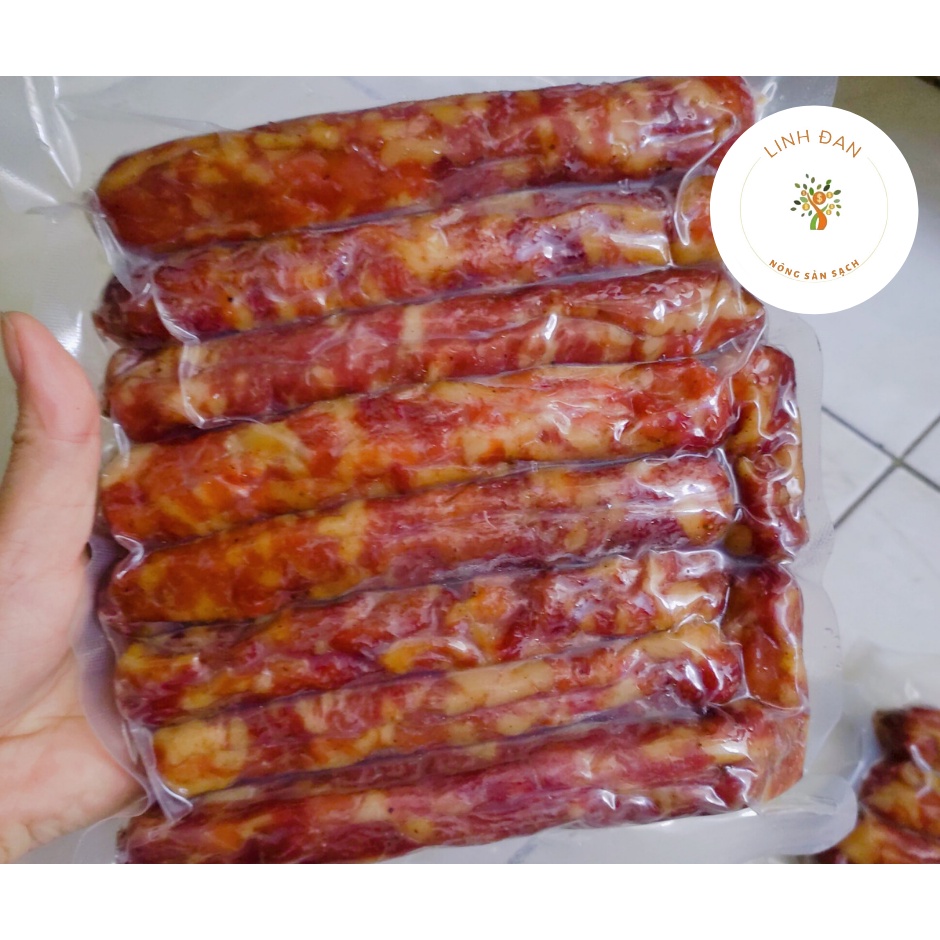 Lap xưởng sấy khô đặc sản TÂY BẮC