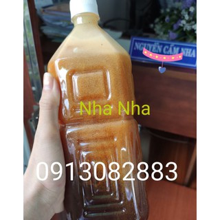 Combo5Lit - Mật ong rừng tràm U Minh Hạ mùa hạn nguyên chất