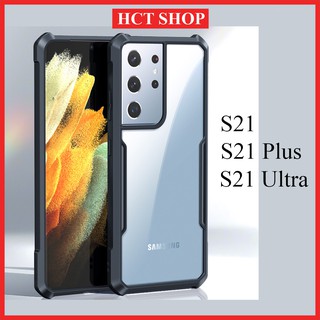 Ốp lưng Samsung S21/S21Plus/S21Ultra chống sốc, chống bẩn