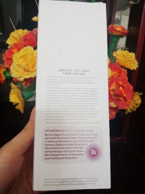 Kem thoa làm săn chắc cơ ngực Alpha Keri body Slimfit💛 | BigBuy360 - bigbuy360.vn