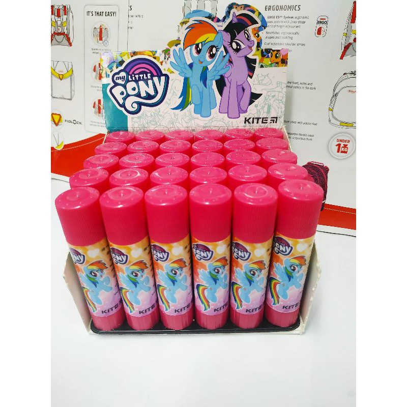Keo khô  8g hiệu KITE hình Pony, Hello Kitty- Hàng nhập khẩu Đức
