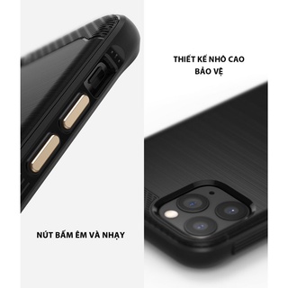 Ốp lưng iPhone 11 Pro Max Ringke Onyx