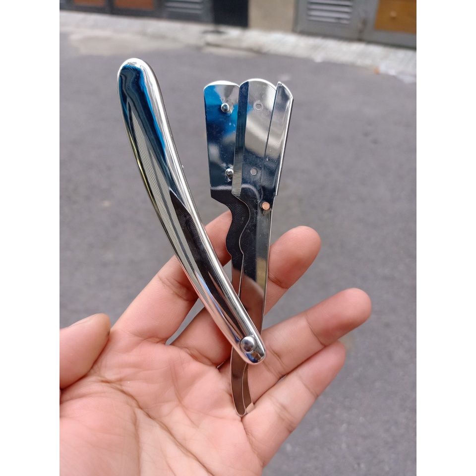 Cán dao cạo barber chuyên nghiệp