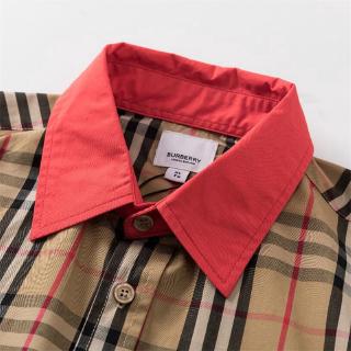 Áo Thun Tay Dài Burberry