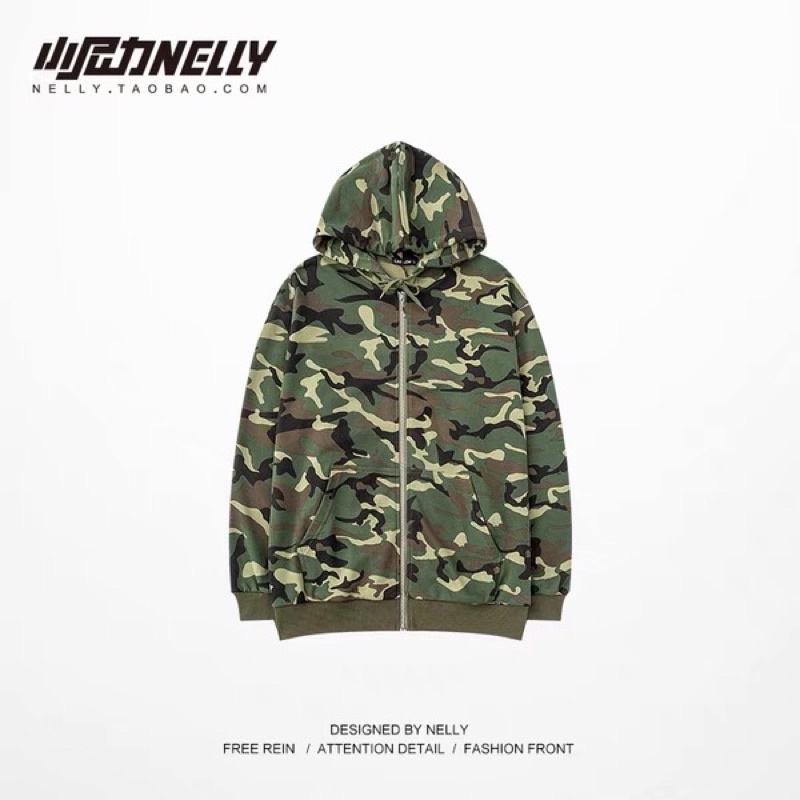 Áo khoác nelly sale (có sẵn) rằn ri | BigBuy360 - bigbuy360.vn