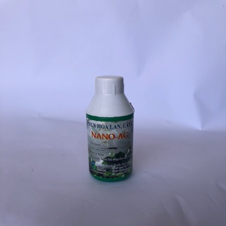 Nano Bạc xịt phun, hoa Lan cây cảnh