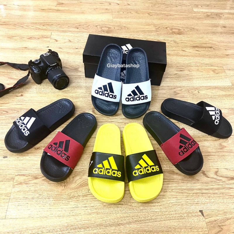Dép quai ngang ultraboost 2 siêu nhẹ (tặng box)