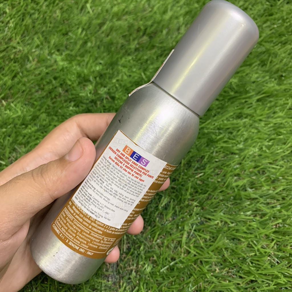 Serum chăm sóc cho tóc bị chẻ ngọn Bes Hergen Dry and Split Ends Complex 50ml