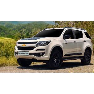 CHEVROLET TRAILBLAZER: Phim PPF dán màn giải trí - AUTO6<Made in Việt Nam> chống xước, che phủ các vết xước cũ hiệu qủa.