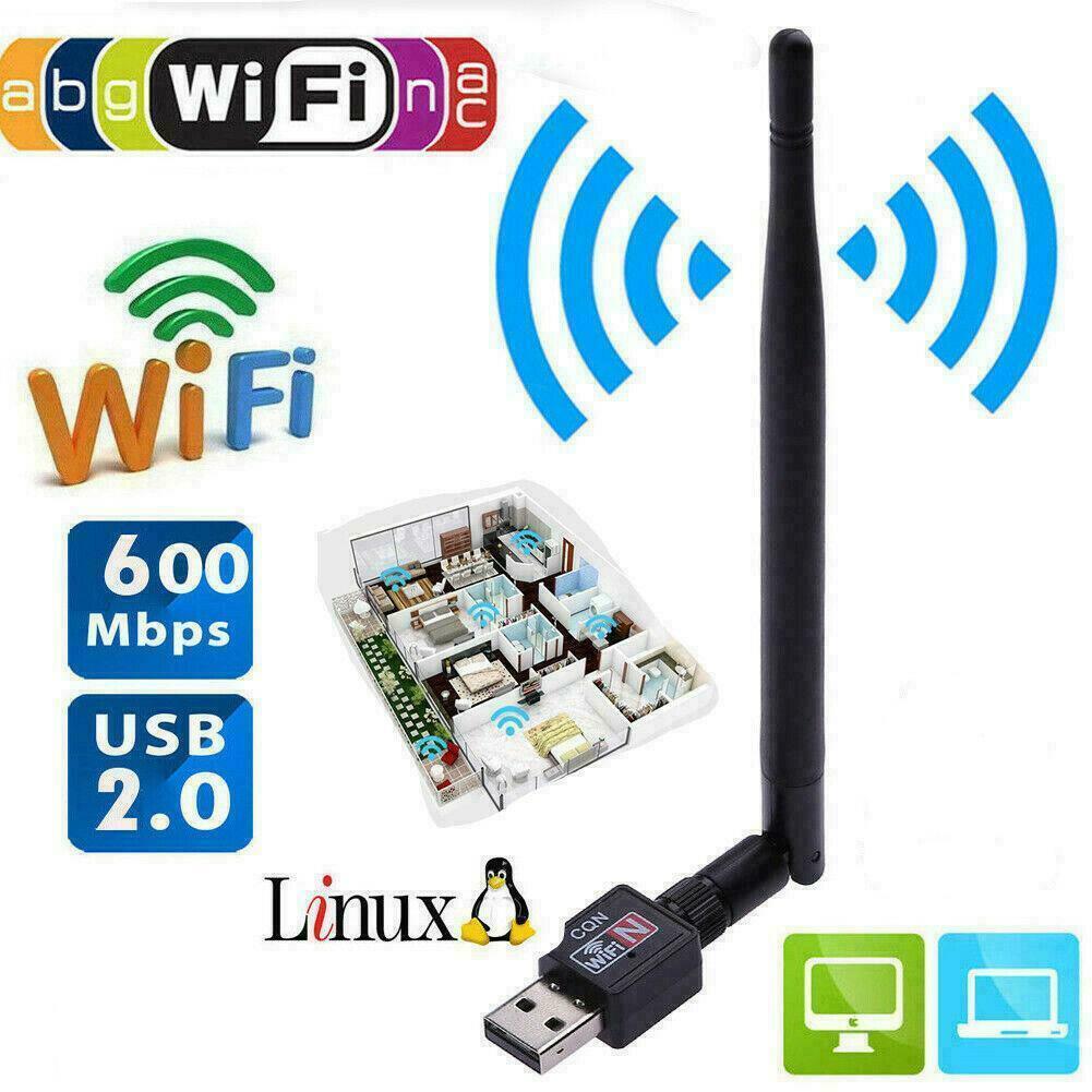 Usb Phát Wifi 150mbps 2.0 802.11n 600m Thẻ | BigBuy360 - bigbuy360.vn