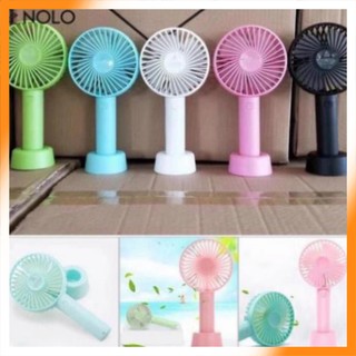 Hàng hot - Combo sỉ quạt cầm tay mini