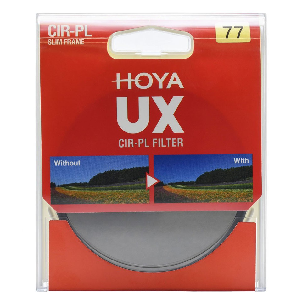 💝 Filter Kính Lọc Hoya UX CPL Chính hãng Tixiai 40.5mm,49mm,52mm,55mm,58mm,62mm,67mm,72mm,77mm,82mm 2020 Có Bill