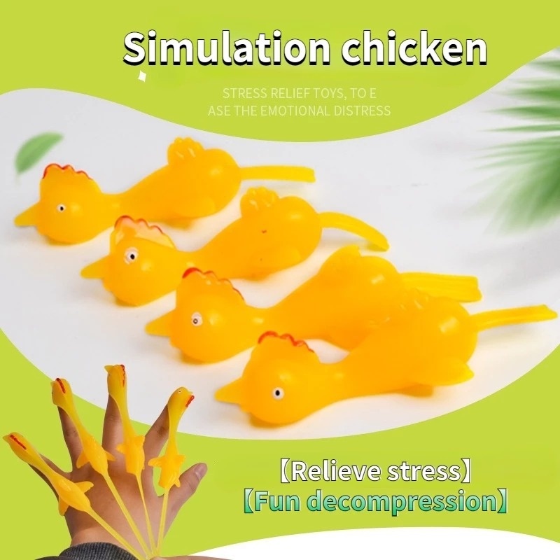Set 3 Ná Bắn Gà Tây Đồ Chơi Cho Bé